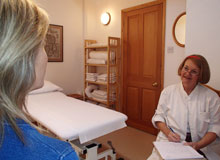 Susan Thorne Acupuncture Tanglewood Clinic